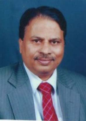 JNARDDC - Shri C.S. Gundewar, Addl. I/c, September 2012 to  January 2014