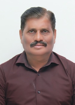 श्री आर. के. मेश्र्म