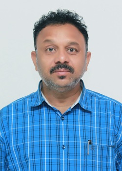 श्री डी. आर. मेश्र्म