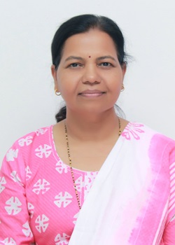 डॉ. श्रीमती एस. बी. राय