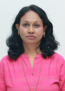 श्रीमती मेघा पंचाल