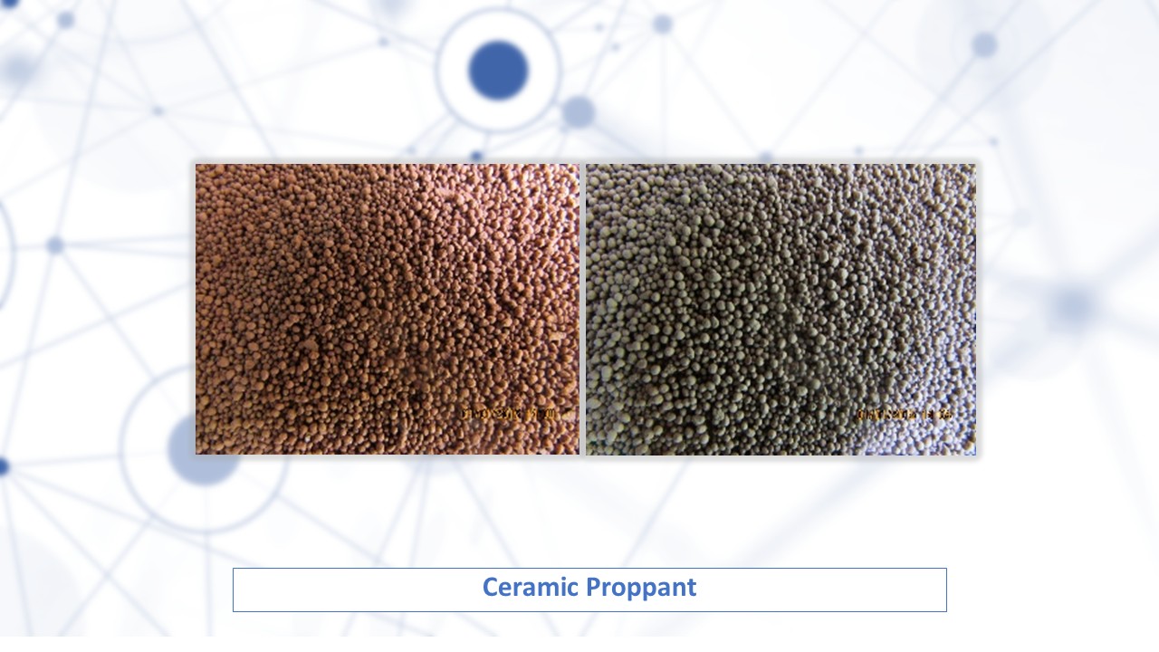 JNARDDC - Ceramic Proppant