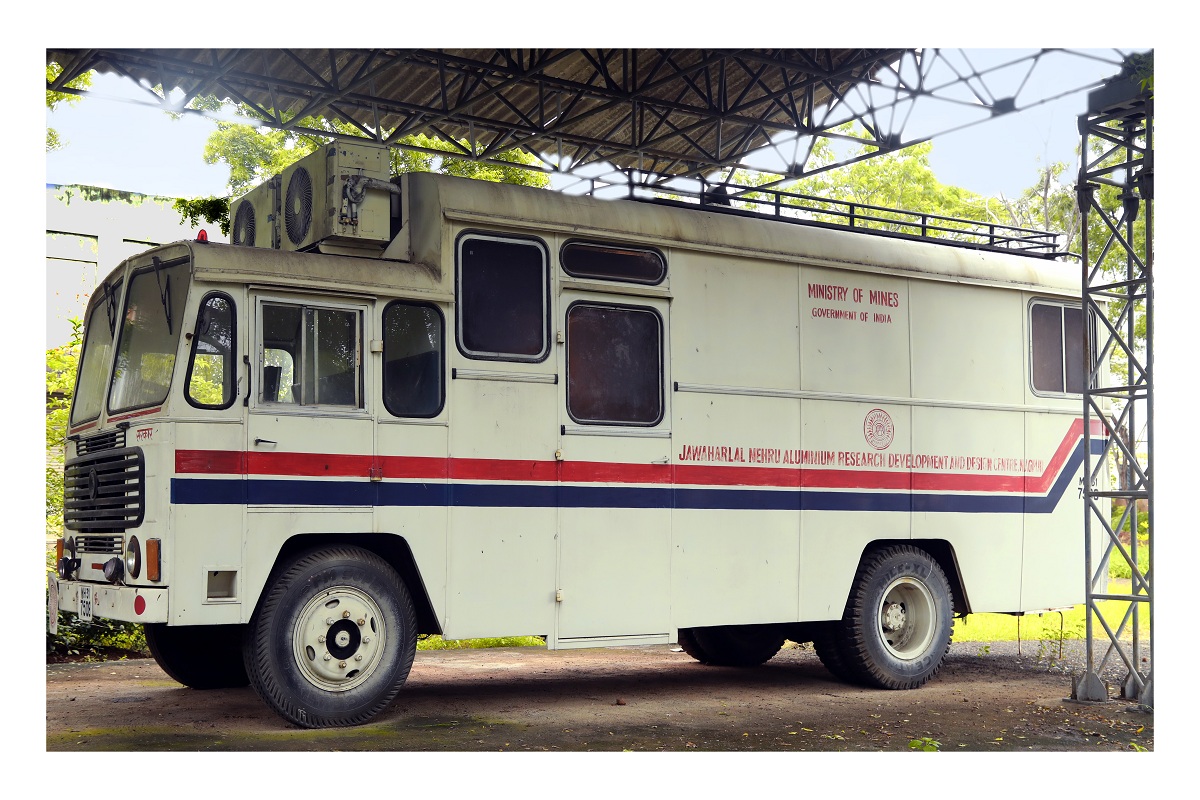 Mobile Lab