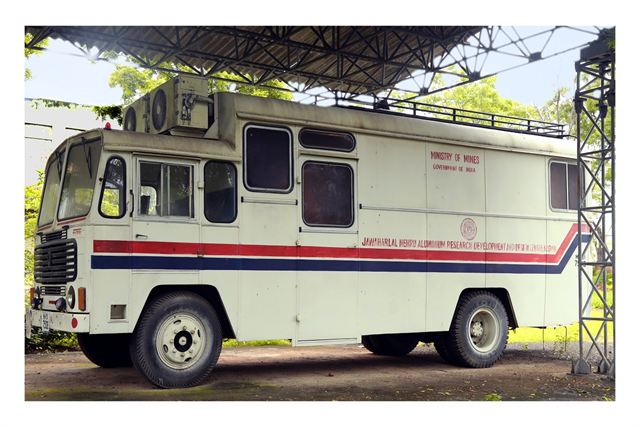 Mobile Lab