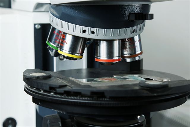 Petrological Microscope
