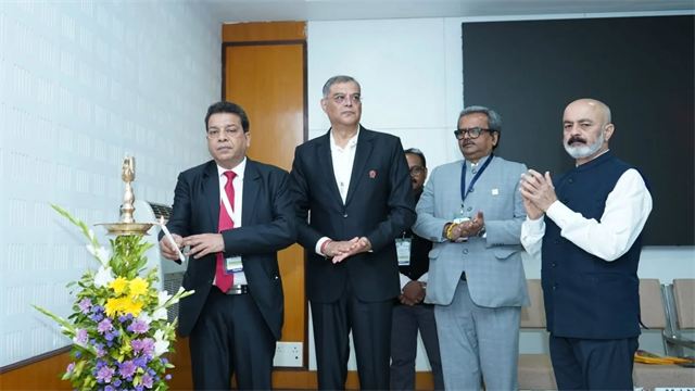 JNARDDC and NALCO jointly organised a One-Day Conference on 12th Dec 2025 at JNARDDC, Nagpur.