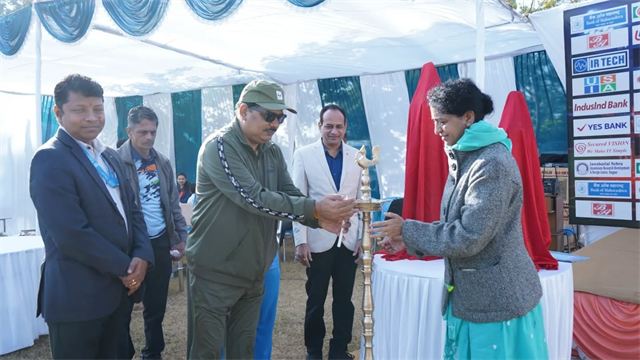 JNARDDC Inaugurates Khanij Cup Inter-Office Cricket Tournament on 7 December 2025
