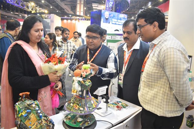 JNARDDC Showcases Innovation at IITF 2025 from 14–27 November at Pragati Maidan, New Delhi